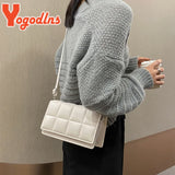 Women's Cross-Body Bag Literary Single-Shoulder Bag