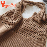 Women's Wool Woven Shoulder Bag Large Capacity Handbag