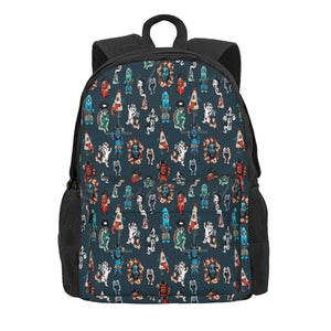 Yokai Backpacks Men's & Women's Bags, Mens Backpacks
