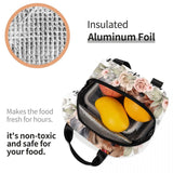 Yorkshire Terrier Insulated Lunch Bags for Picnic