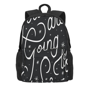 Shine Backpacks Men's & Women's Print Backpack - Unisex Bags