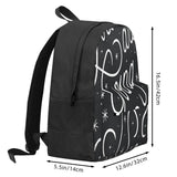 Shine Backpacks Men's & Women's Print Backpack - Unisex Bags