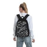 Shine Backpacks Men's & Women's Print Backpack - Unisex Bags