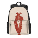 Backpack for Men and Women - School Bag for Girls - Stylish Backpack