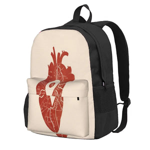 Backpack for Men and Women - School Bag for Girls - Stylish Backpack