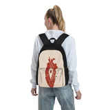 Backpack for Men and Women - School Bag for Girls - Stylish Backpack