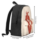 Backpack for Men and Women - School Bag for Girls - Stylish Backpack