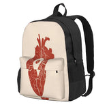 Backpack for Men and Women - School Bag for Girls - Stylish Backpack