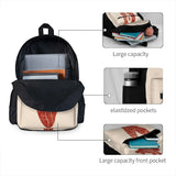 Backpack for Men and Women - School Bag for Girls - Stylish Backpack
