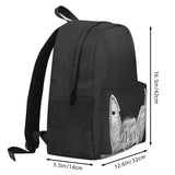 Harajuku Backpack School Bag for Girls Men Women