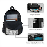 Harajuku Backpack School Bag for Girls Men Women