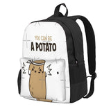 Potato Backpacks for Men and Women