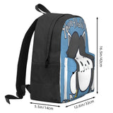 Detemmienation Eco Friendly Backpacks For Children