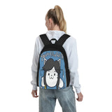 Detemmienation Eco Friendly Backpacks For Children