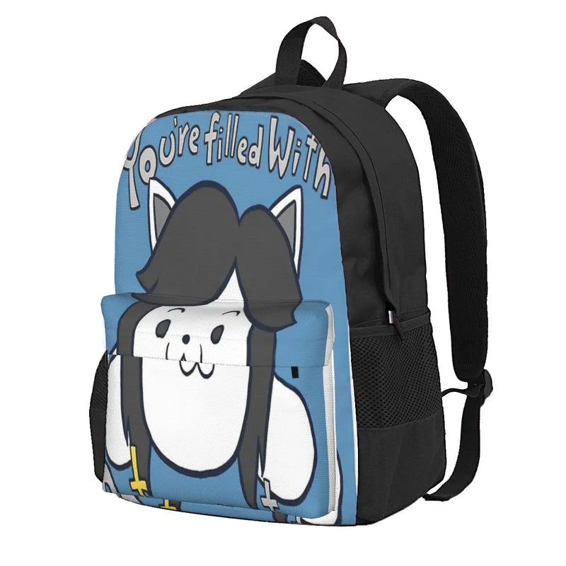 Detemmienation Eco Friendly Backpacks For Children