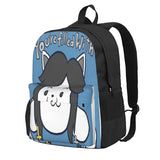 Detemmienation Eco Friendly Backpacks For Children
