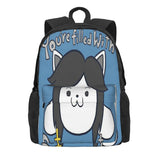 Detemmienation Eco Friendly Backpacks For Children