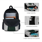 Savoir Is Here Backpacks Men's Women's Retro Backpack