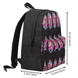 Guts Backpacks Men's & Women's Bag with Zipper