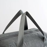 Men's Wet Dry Separation Travel Bag Waterproof Sports Shoes Storage