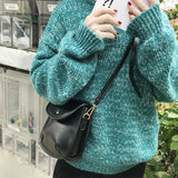Classic Women Shoulder Crossbody Bag Girls Handbag
