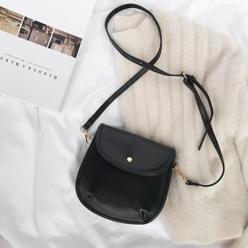 Classic Women Shoulder Crossbody Bag Girls Handbag