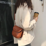 Classic Women Shoulder Crossbody Bag Girls Handbag