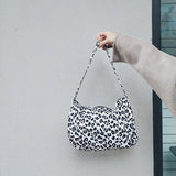 Retro Handbag Canvas Shoulder Totes Vintage Top Handbags Small Bags Clutch