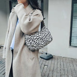 Retro Handbag Canvas Shoulder Totes Vintage Top Handbags Small Bags Clutch