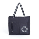 Large Capacity Waterproof Totes Nylon Weekend Bag