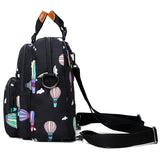 Mummy Large Capacity Bag Nappy Backpack Waterproof Travel Diaper Bags