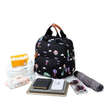 Mummy Large Capacity Bag Nappy Backpack Waterproof Travel Diaper Bags