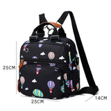 Mummy Large Capacity Bag Nappy Backpack Waterproof Travel Diaper Bags