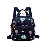 Mummy Large Capacity Bag Nappy Backpack Waterproof Travel Diaper Bags