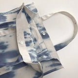 Canvas Shoulder Bag Literary Women's Tote Handbag