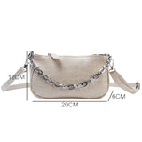 Vintage Style Ladies Shoulder Bag Tote Handbag