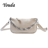Vintage Style Ladies Shoulder Bag Tote Handbag