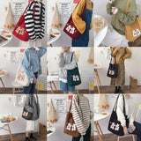 Winter Bear Shoulder Bag for Women