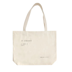 Large Capacity Canvas Shoulder Bag Shopping Tote Handbag