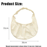 Women Shoulder Bag Large Capacity Tote Handbag Reusable Shopping Bags