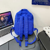Girls Canvas Backpack Small Bag for Teenage Girls Casual