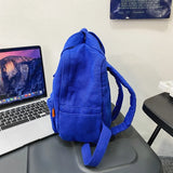Girls Canvas Backpack Small Bag for Teenage Girls Casual