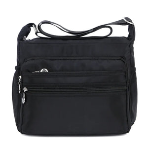 Women Large Capacity Crossbody Bag Multifunctional Shoulder Messenger Bags