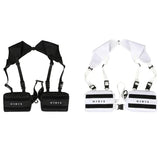 Girls Street Hip Hop Chest Bag Tactical Vest Waist Pack Rig Bags