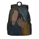 Young Royals Quote LGBTQ Backpack Men's