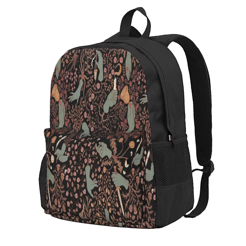 Cold Hands 1 Men's Backpacks Women's Bags Handbag