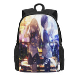 Your Lie In April 2 Backpacks Men Women School Bag Boy