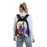 Your Lie In April 2 Backpacks Men Women School Bag Boy