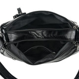 Youth Casual Ladies Shoulder Bag Solid Women Messenger Bags Sheepskin Cross Bag