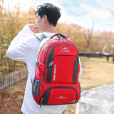 Youth Sports Backpack Outdoor Travel Camping Student School Bag